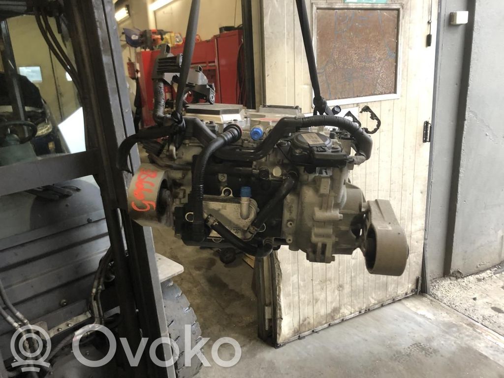 Hyundai Ioniq 5 Electric car motor 