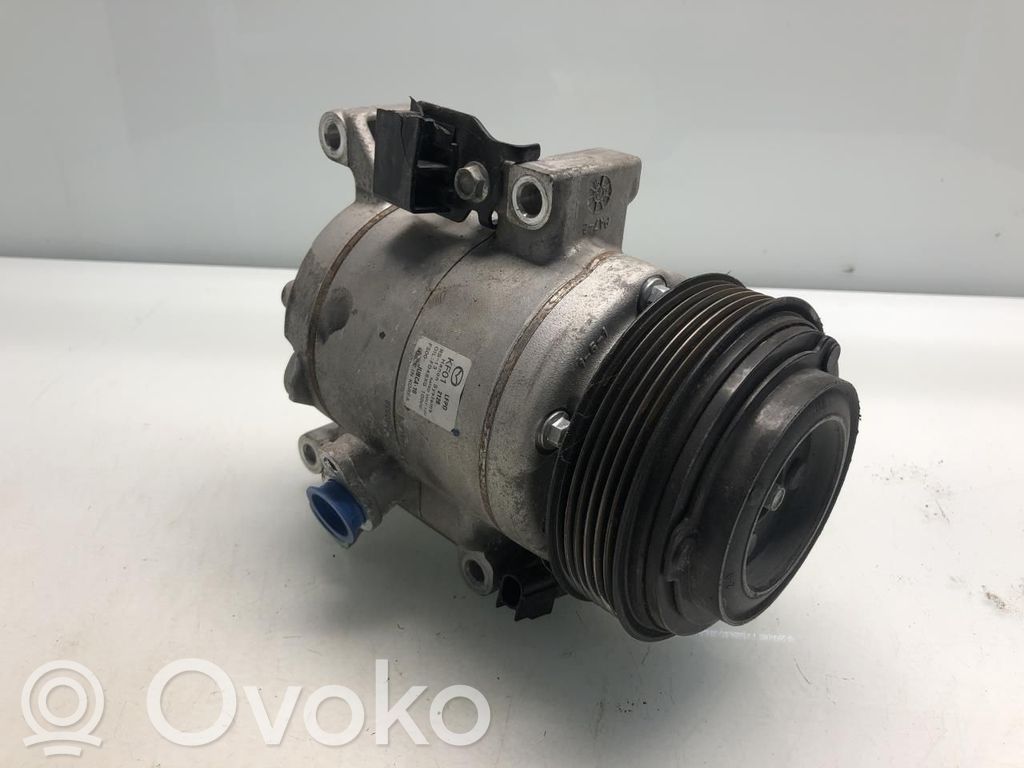 Mazda CX-5 Air conditioning (A/C) compressor (pump) 
