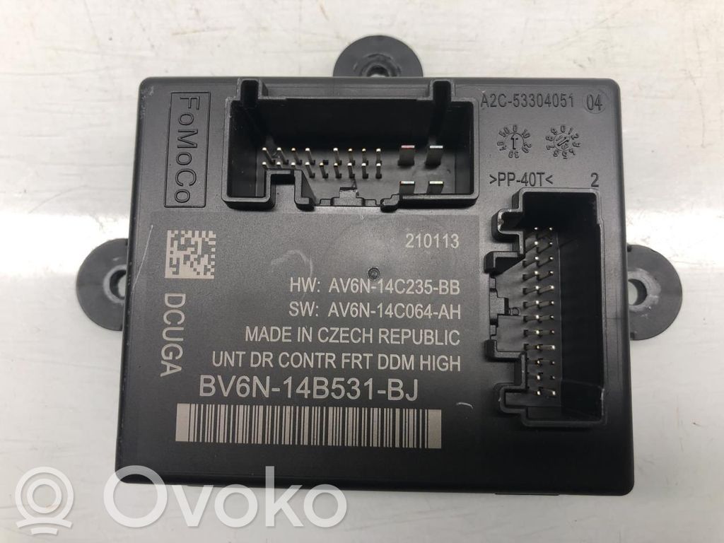 Unité de commande module de porte   BV6N14B531BJ,BV6N14B531BJ