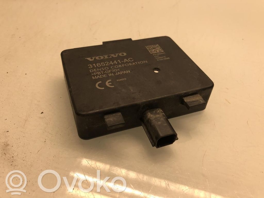 Polestar 2 Módulo de control de punto muerto 