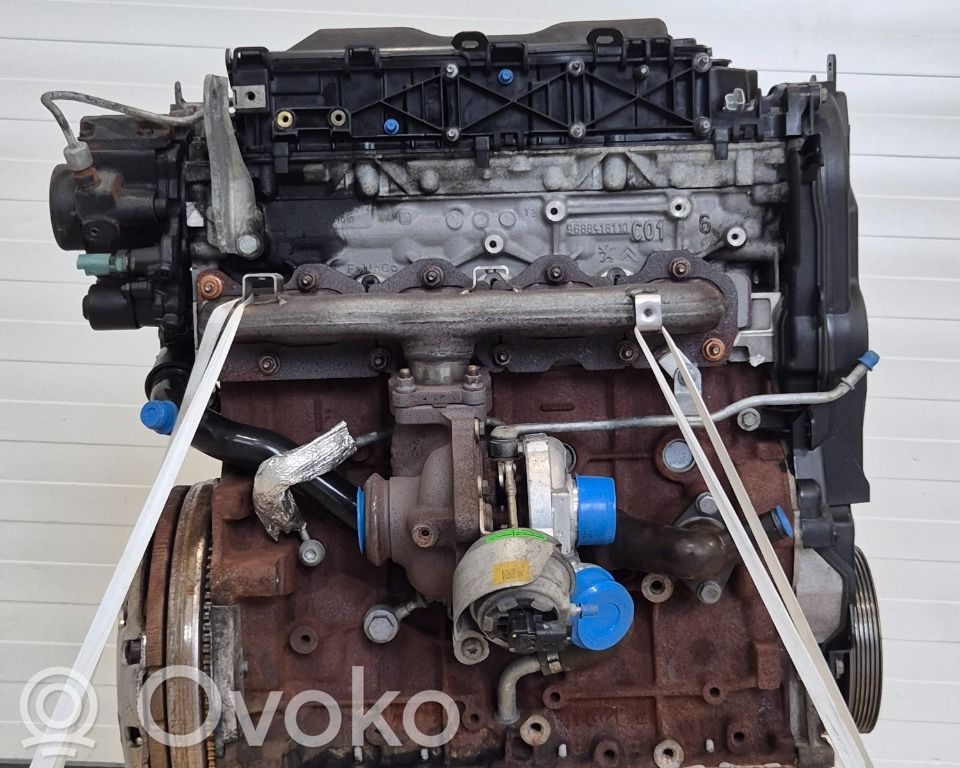 Ford Kuga I Motor 