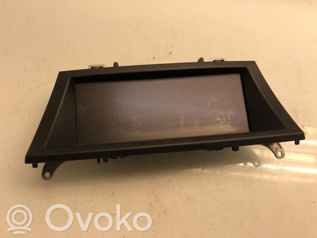 BMW X5 E70 Screen/display/small screen 