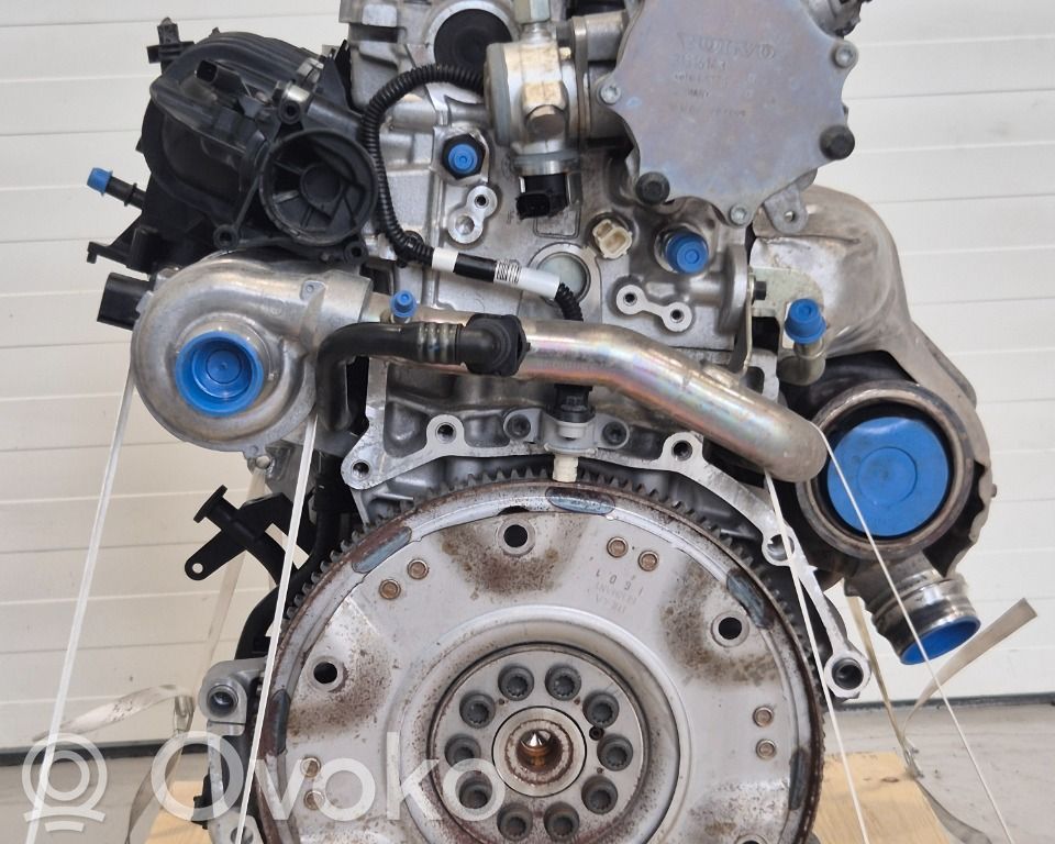 Volvo V40 Engine 