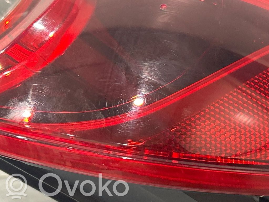 Mazda 3 III Takavalot 