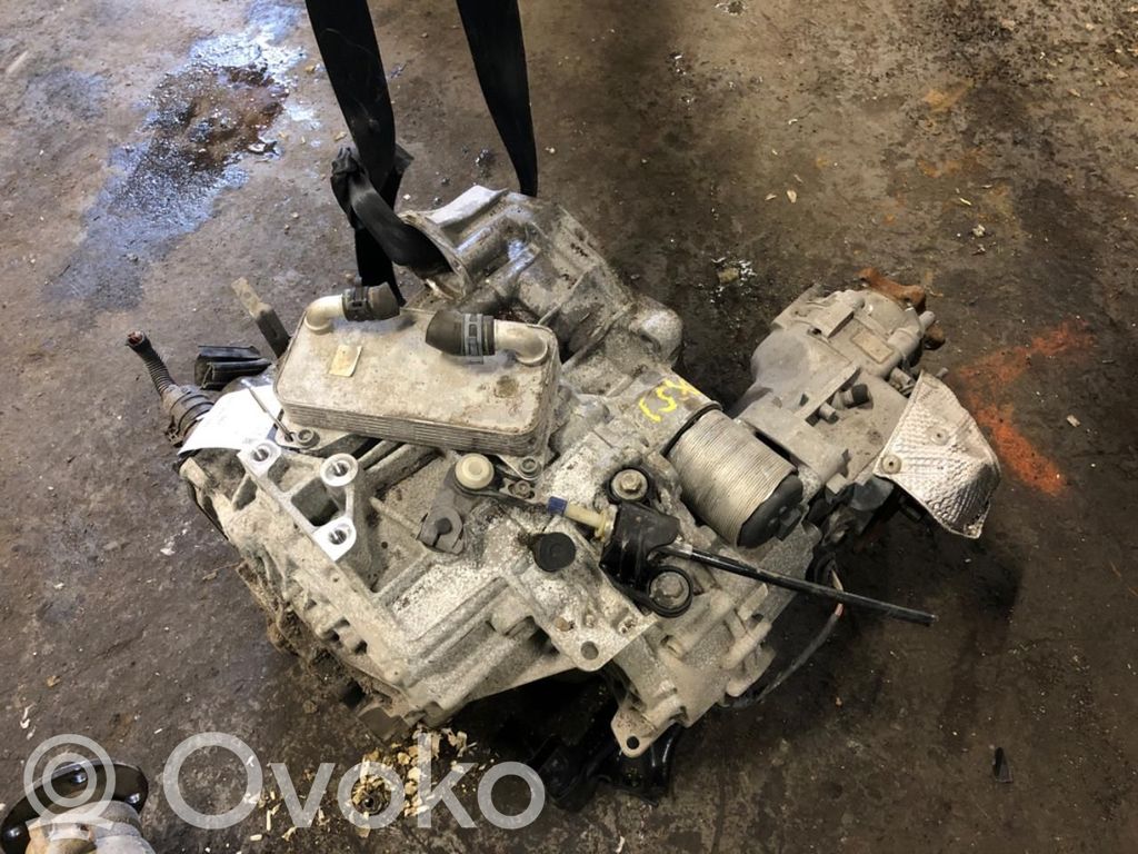 Skoda Octavia Mk3 (5E) Caja de cambios automática 