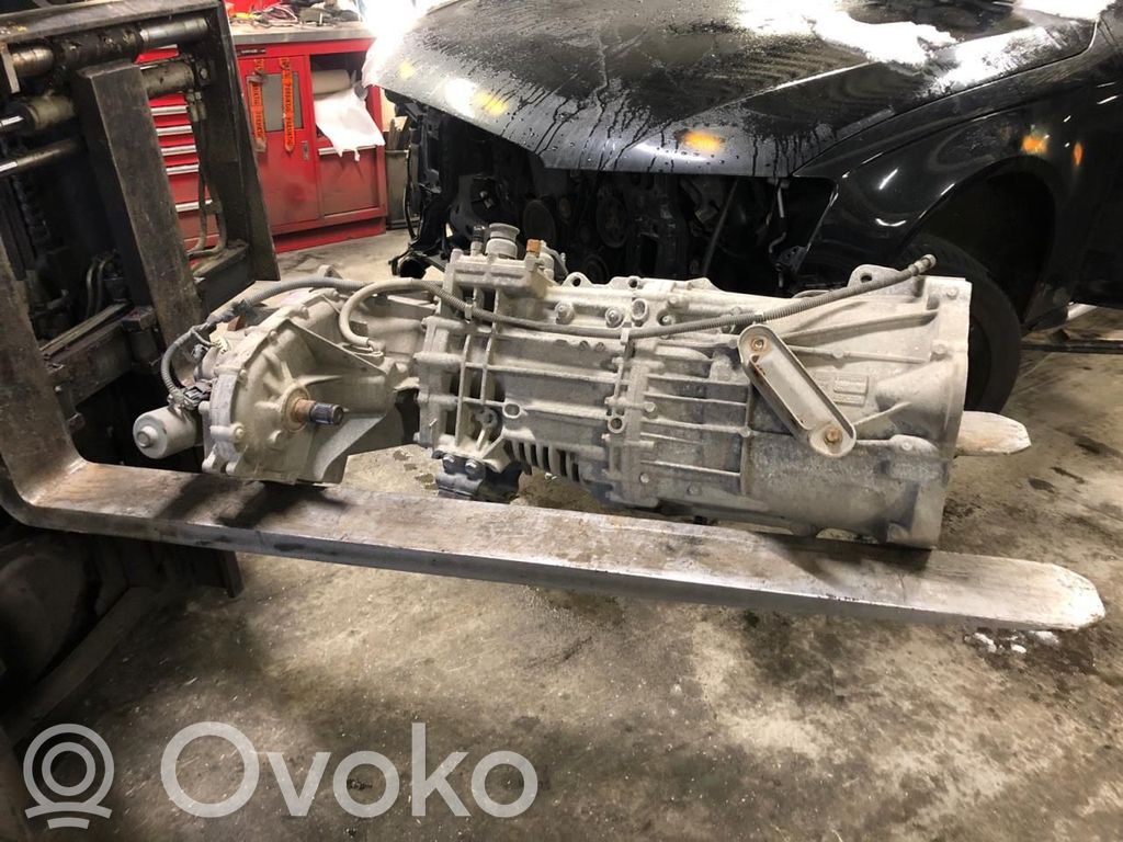 Volkswagen Amarok Cutie viteze manuală cu 6 trepte 