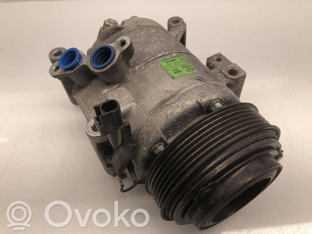 Mazda 3 III Compresseur de climatisation 
