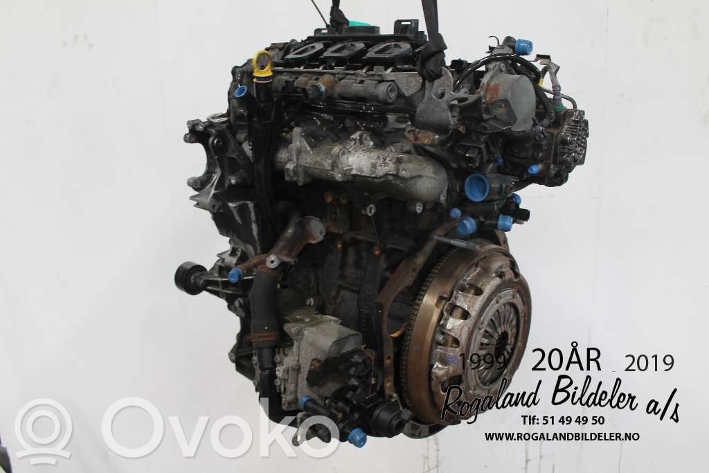 Opel Vivaro Engine 