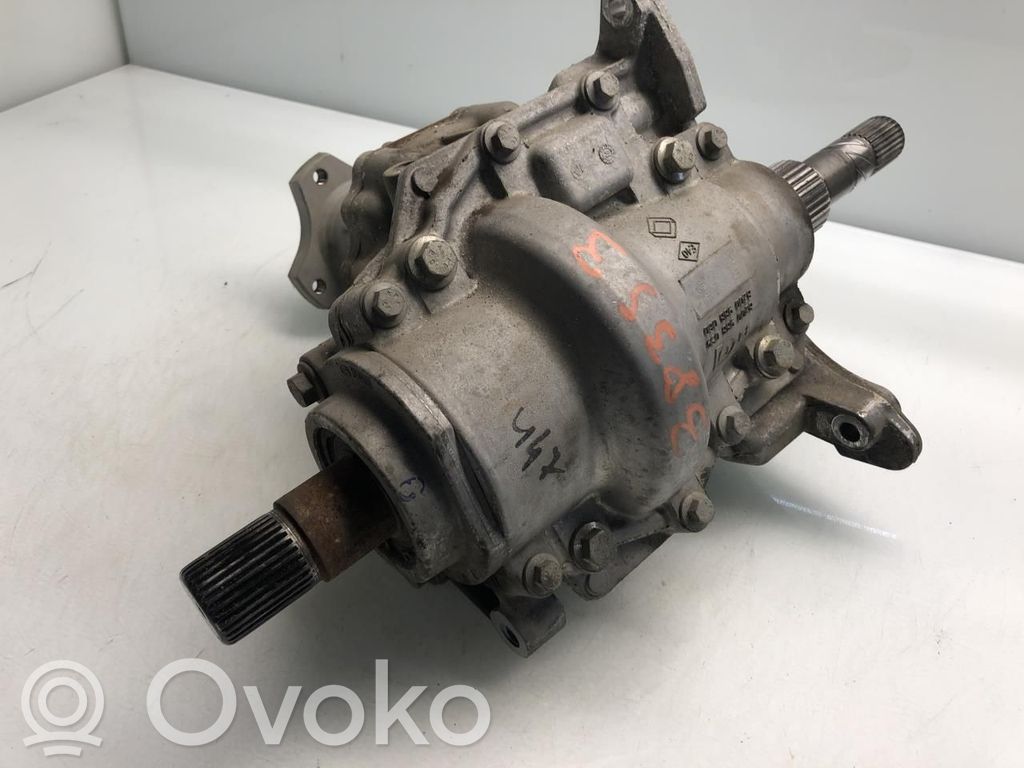 Dacia Duster Verteilergetriebe 