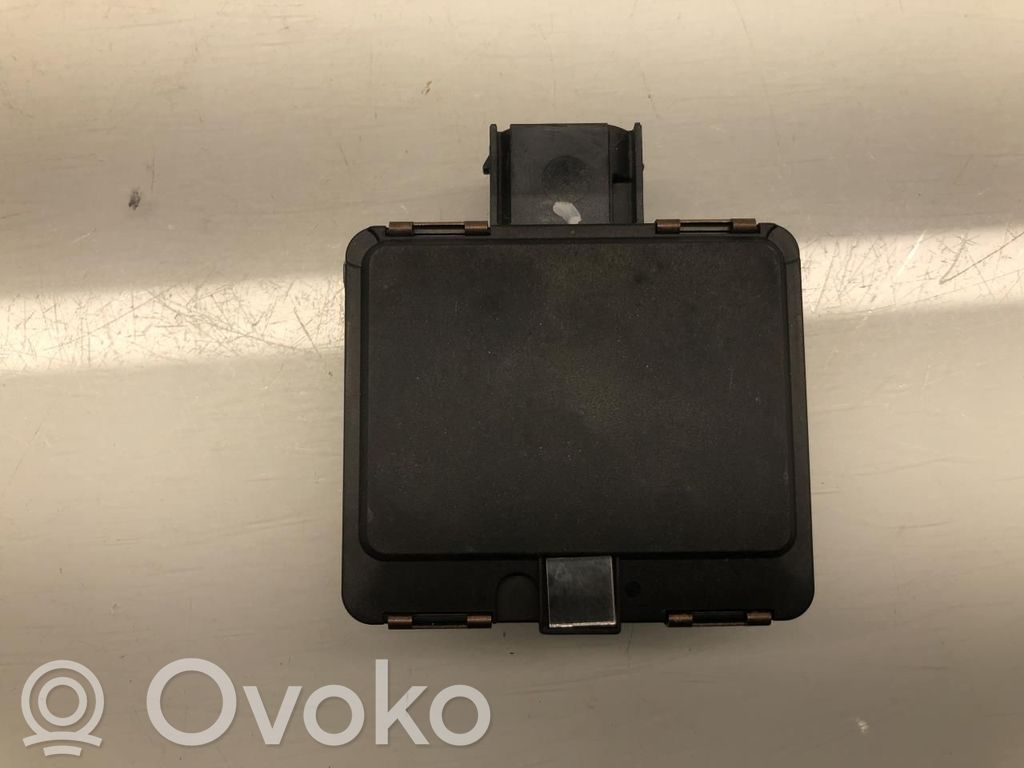 XPeng G3 Distronic sensor radar 