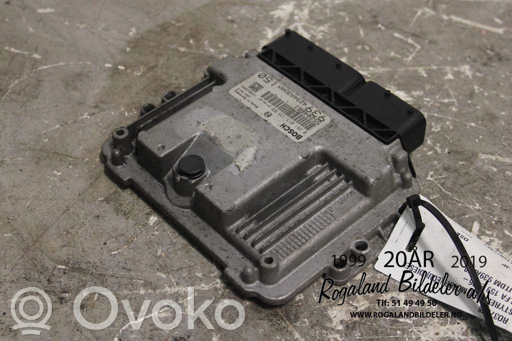 Alfa Romeo 159 Unitate control motor/modul ECU 