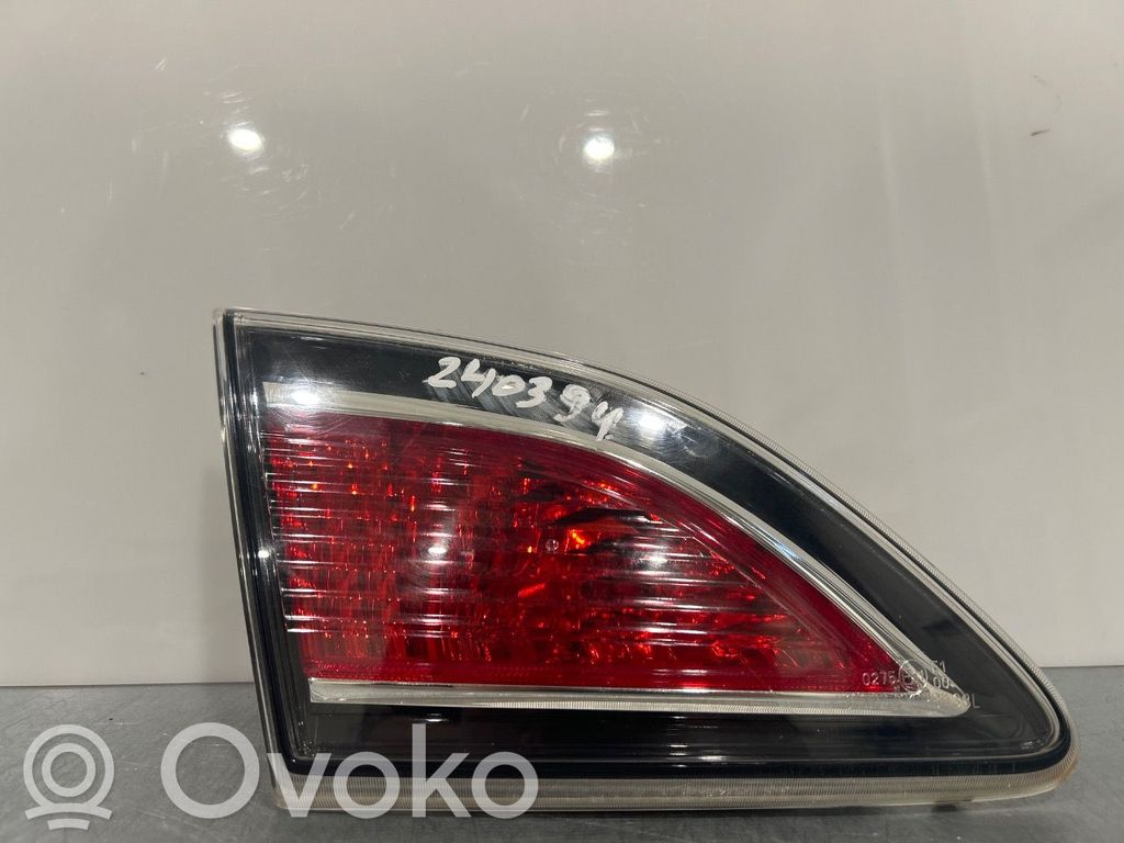 Mazda 3 II Takavalot 