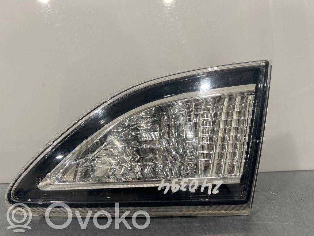 Mazda 3 II Takavalot 