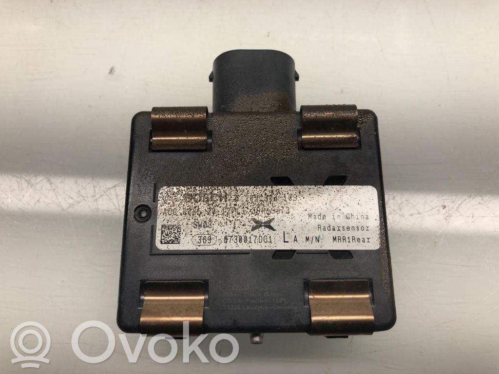 XPeng G3 Sensor de radar Distronic 