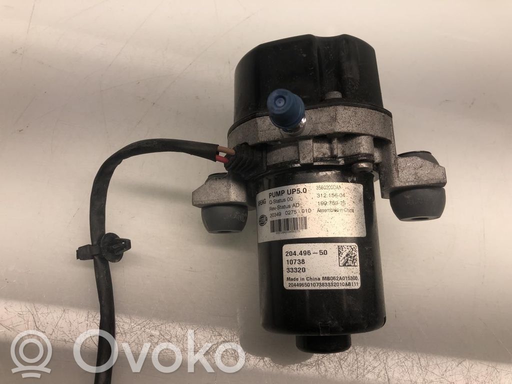 XPeng G3 Bomba de vacío 