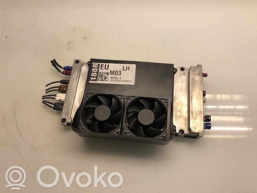 Tesla Model X Unité de commande / module de régulateur de vitesse 