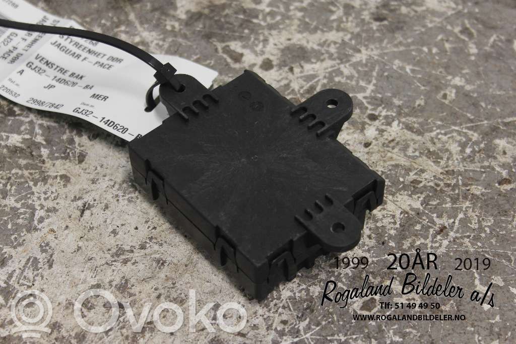 Jaguar F-Pace Door control unit/module 