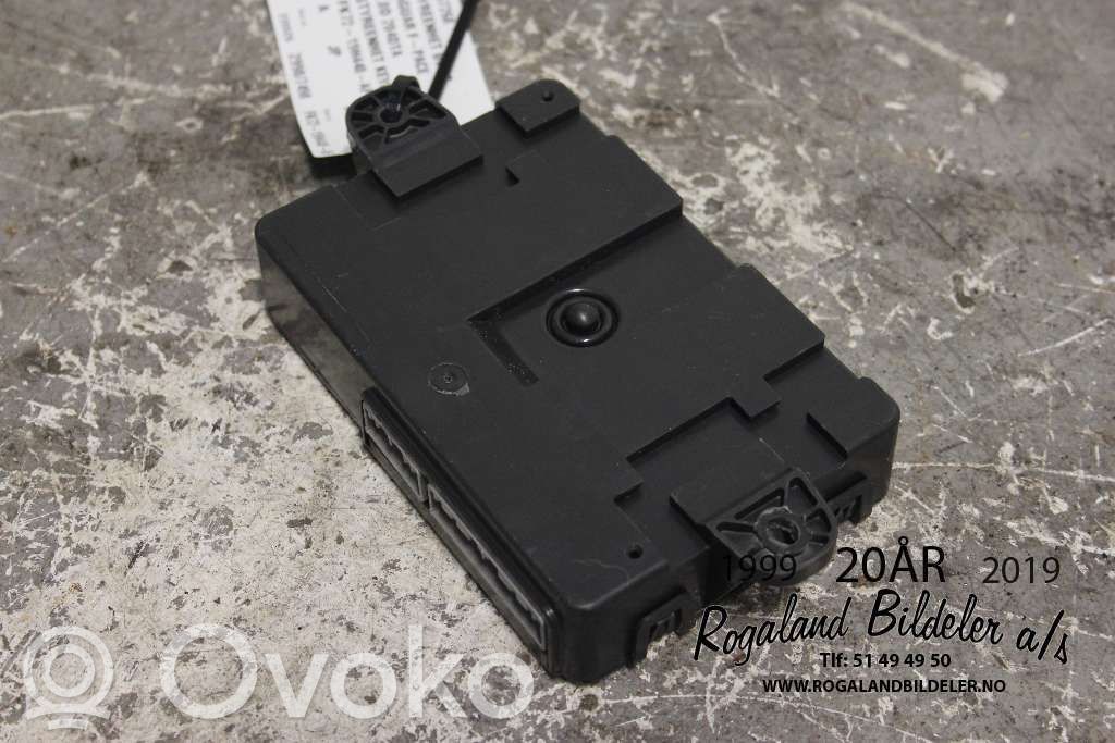 Jaguar F-Pace Other control units/modules 