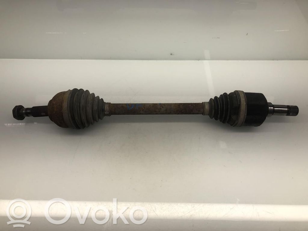 Citroen Jumpy Front driveshaft 