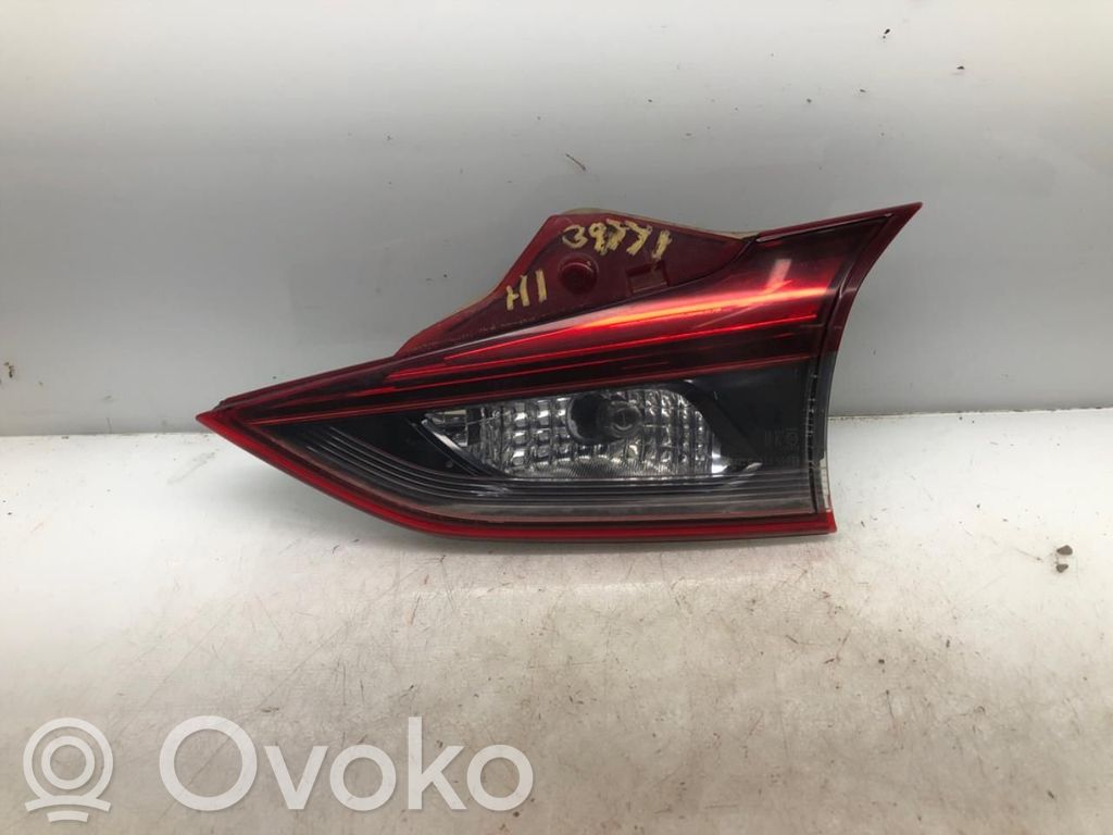 Mazda 6 Takavalot 