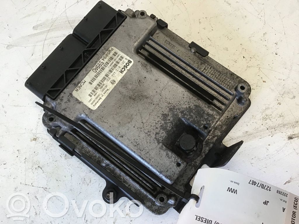 Jeep Compass Engine control unit/module ECU 