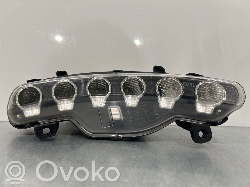 Citroen DS3 Etu-/Ajovalo 