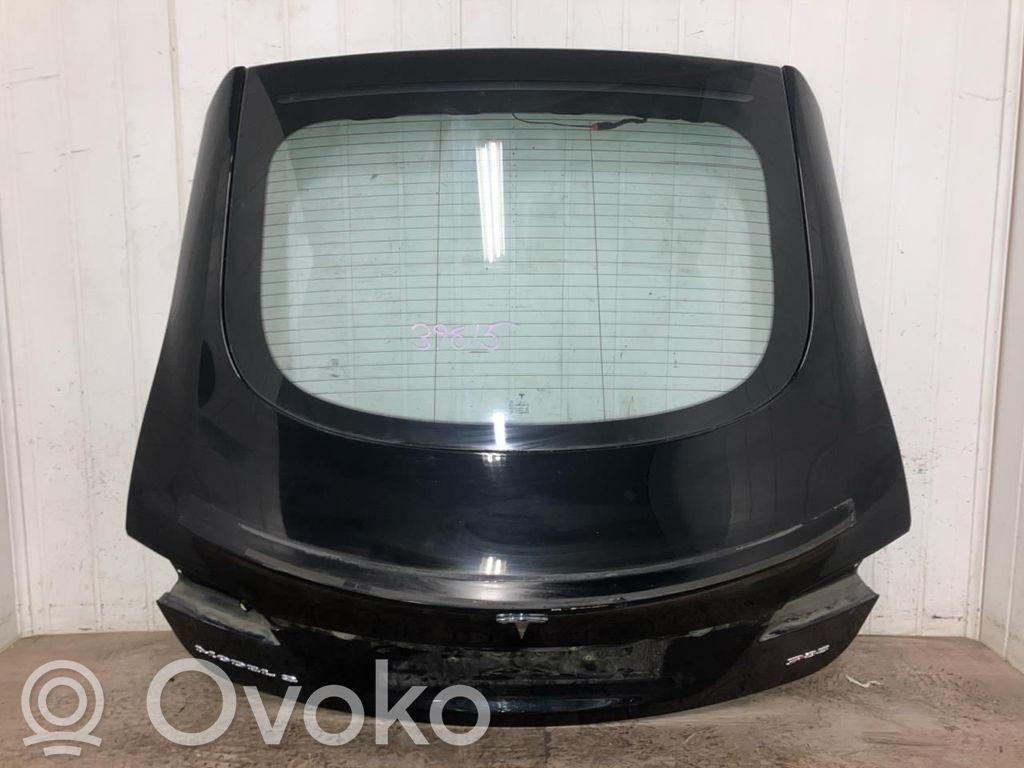 Tesla Model S Tailgate/trunk/boot lid 