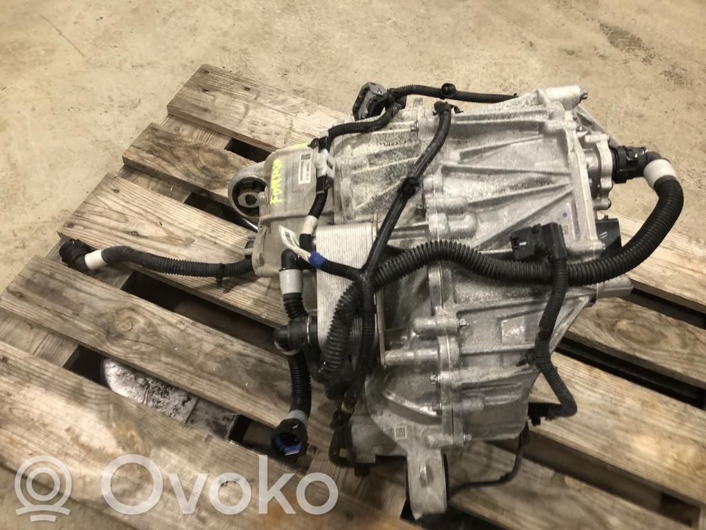 Tesla Model 3 Electric car motor 