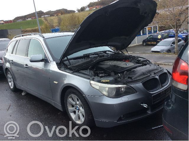 BMW 5 E60 E61 Centralina/modulo airbag 