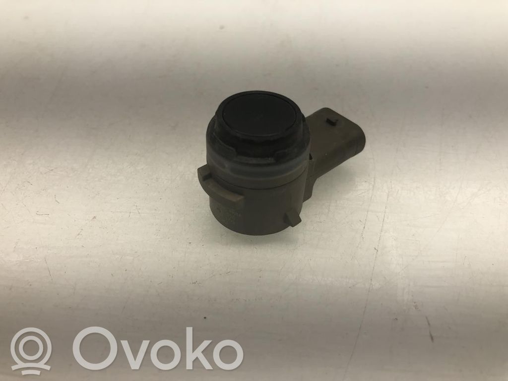 Porsche Taycan 9J1 Przycisk / Włącznik czujnika parkowania PDC 