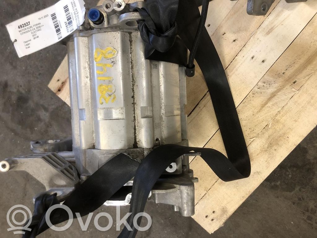 Citroen C4 III e-C4 Elektromobiļa motors 