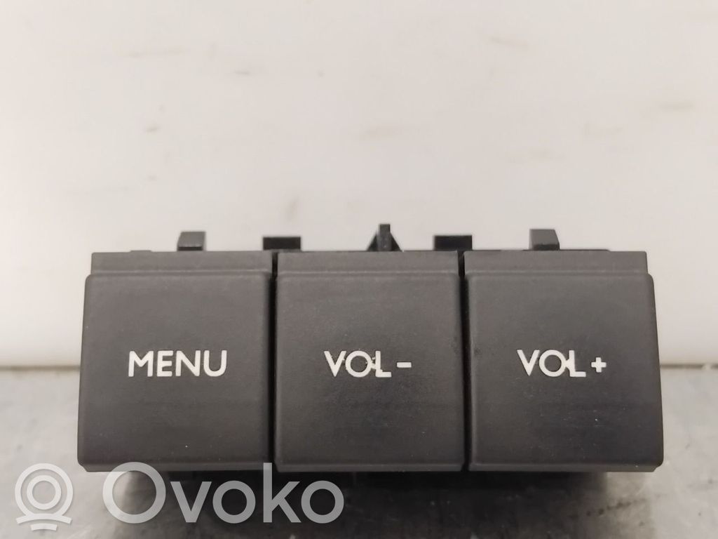 Peugeot Partner Otros interruptores/perillas/selectores 