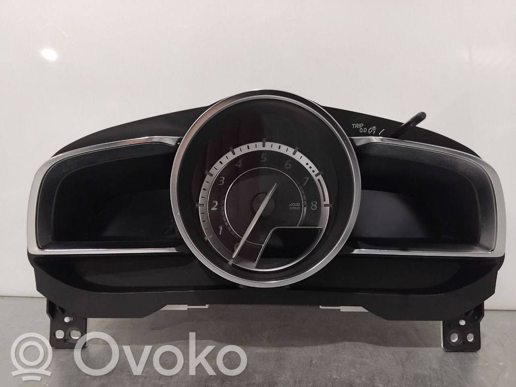 Mazda 2 Speedometer (instrument cluster) 