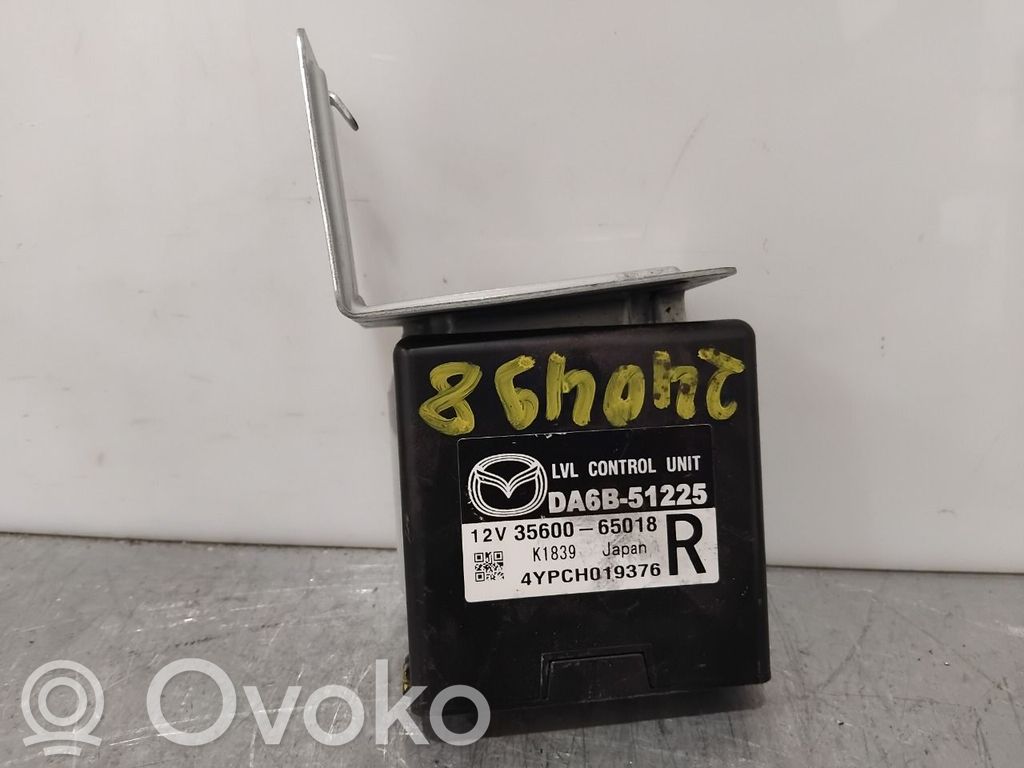 Mazda 2 Xenon control unit/module 