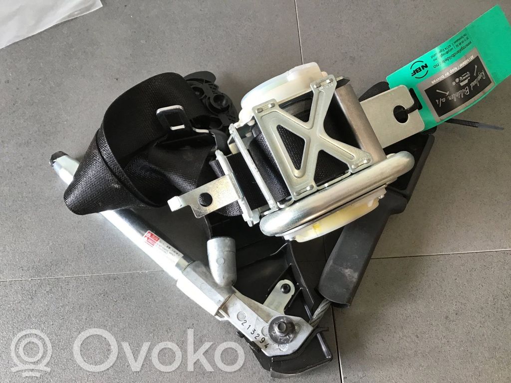 Tesla Model S Cinturón delantero 