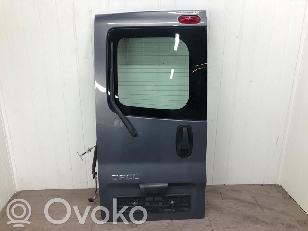 Opel Vivaro Galinės durys 