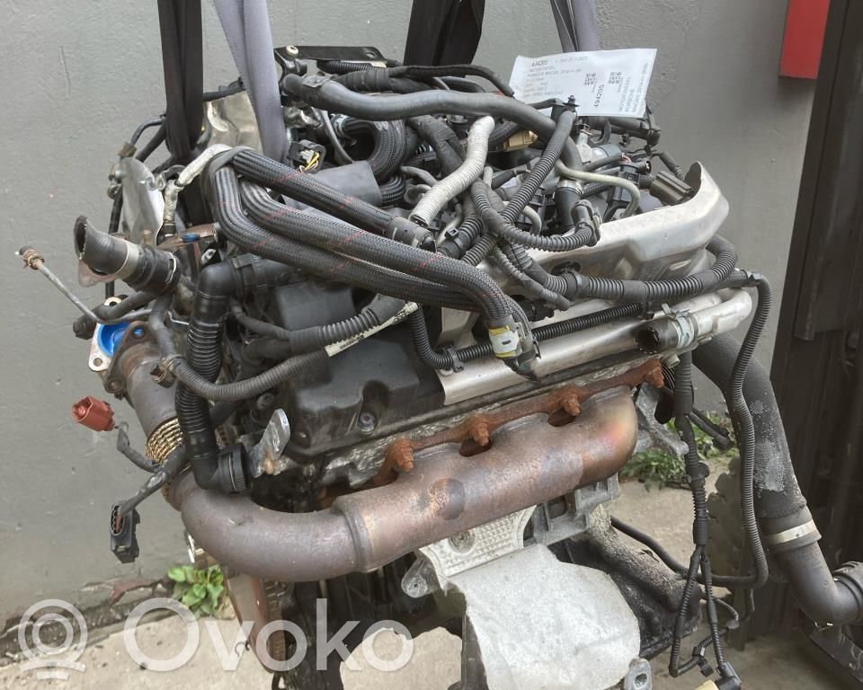 Porsche Macan (95B) Motor 