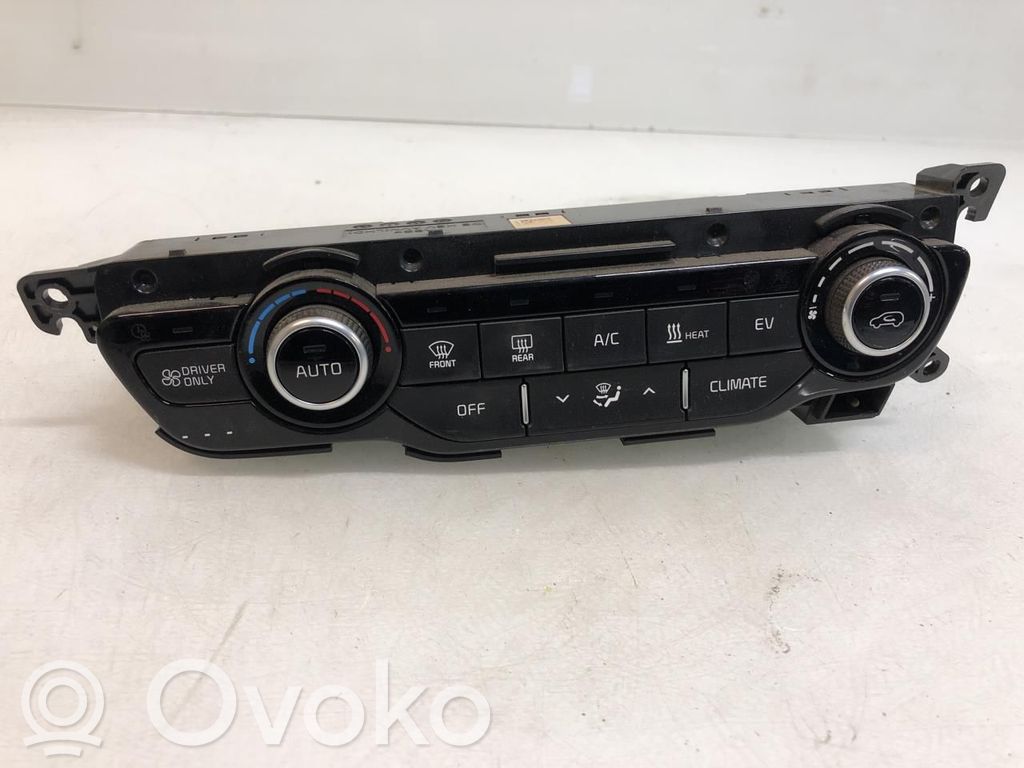 KIA Niro Panel klimatyzacji / Ogrzewania 