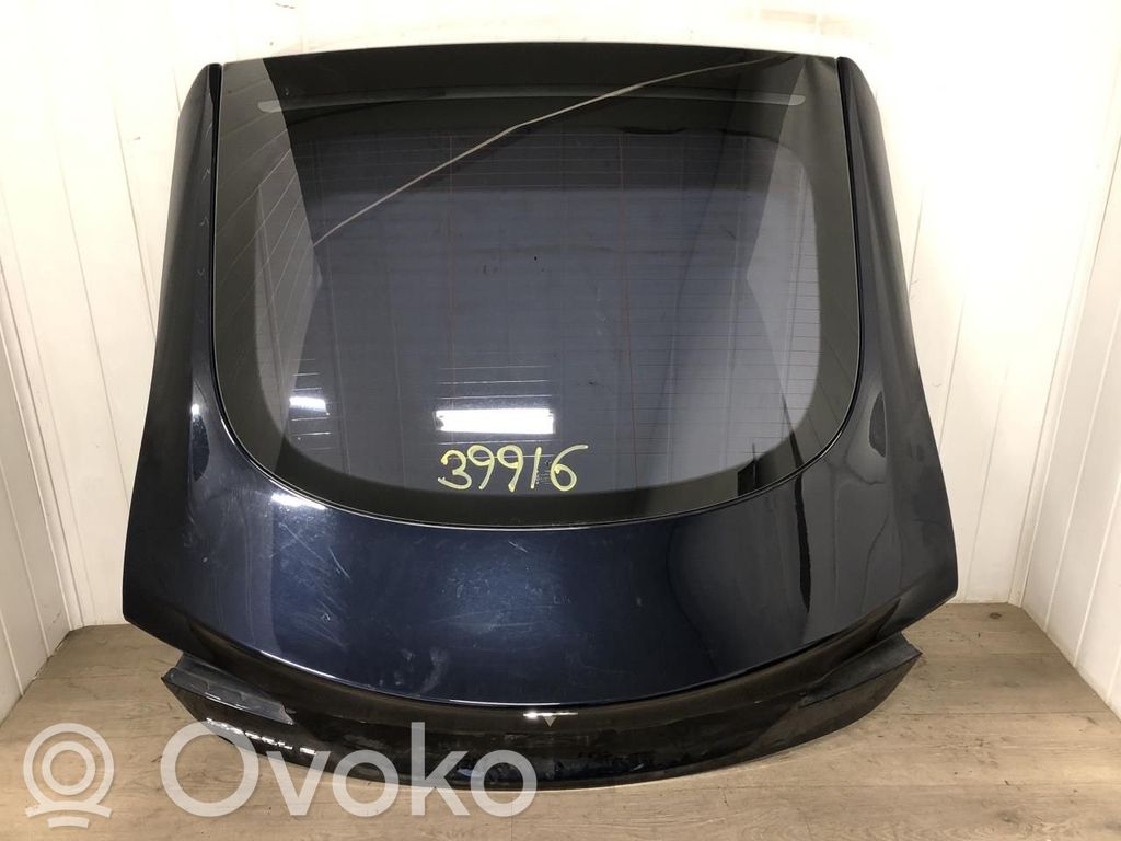 Tesla Model S Tailgate/trunk/boot lid 
