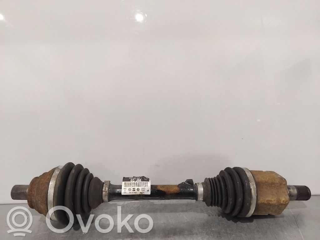 Volkswagen Tiguan Front driveshaft 