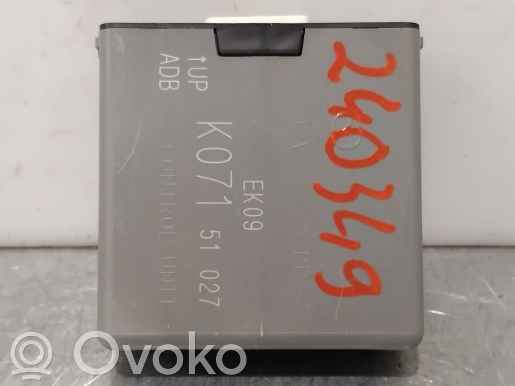 Xenon control unit/module   K07151027B,K07151027,K07151027,K07151027,K07151027B