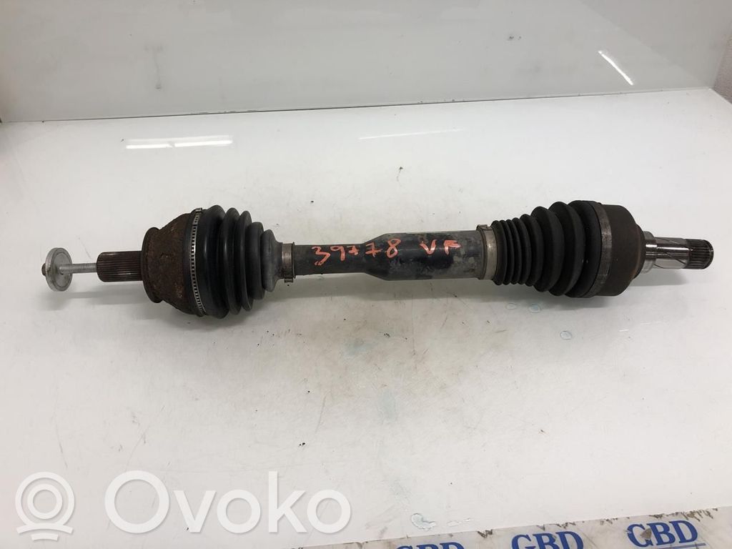 Volvo XC60 Eje de transmisión delantero 