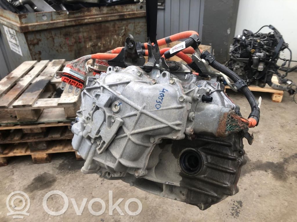 Toyota Auris E180 Caja de cambios automática 