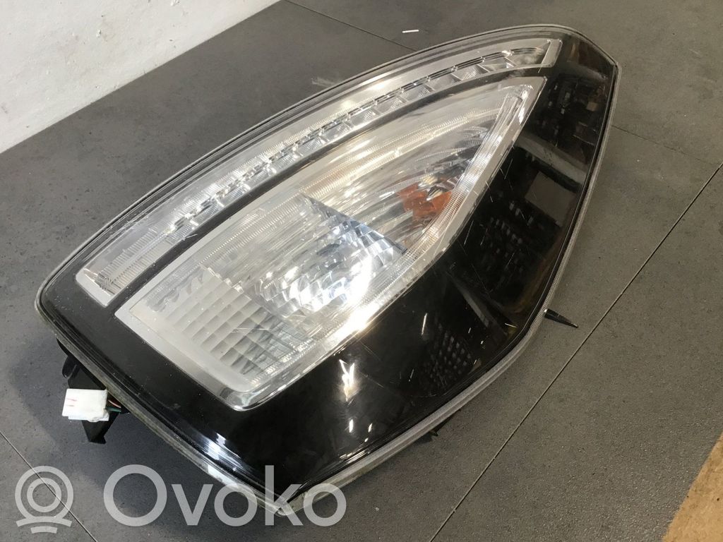 Mazda 5 Galinis žibintas kėbule 