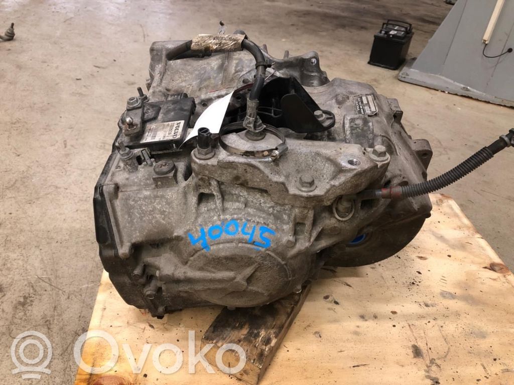 Volvo XC60 Automatic gearbox 