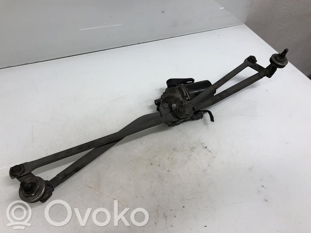 Mercedes-Benz Sprinter W907 W910 Mechanizm i silniczek wycieraczek szyby przedniej / czołowej 