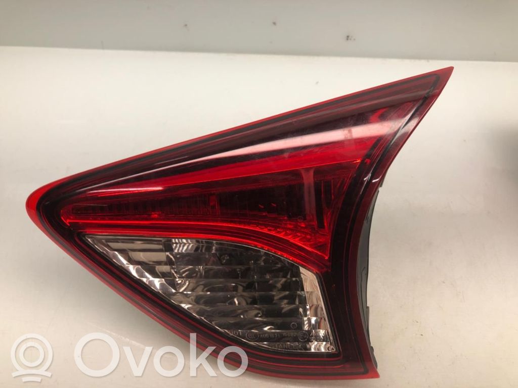 Mazda CX-5 Takavalot 