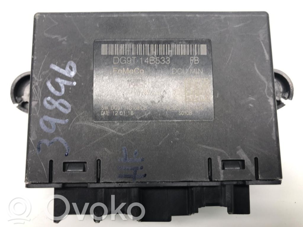 Ford Mondeo MK V Centralina/modulo portiere 