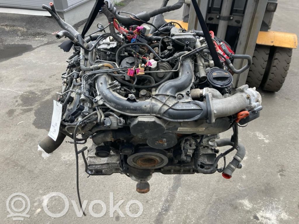 Audi A6 Allroad C6 Engine 