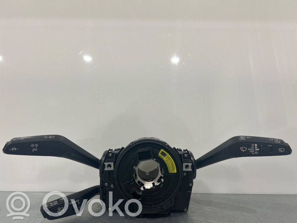 Audi e-tron Daudzfunkciju vadības slēdzis / poga 